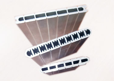 Profili espelsi di alluminio della micro metropolitana di Multiport per gli scambiatori di calore del condizionamento d'aria