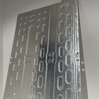 Mulino che finisce la piastra di raffreddamento di alluminio di carattere 5mm della O H