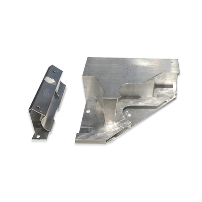 6063 accessori di alluminio del sostegno del cruscotto della lega di profilo per EV