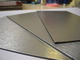 Approvazione di superficie del foglio di alluminio ISO9001 della lacca della saldatura a caldo del pannello composito