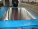Strato del trasferimento di calore dell'alluminio di alta precisione con la superficie di rivestimento del mulino della lega 1050