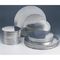 Cerchio di alluminio di superficie di ossidazione ISO9001 con alluminio puro industriale
