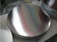 Pezzo rotondo del cerchio di alluminio laminato a caldo per non la pentola O - del bastone carattere H112