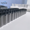 Metropolitana di Ion Battery Cooling Ribbon Microchannel Multiport del litio per le automobili di EV