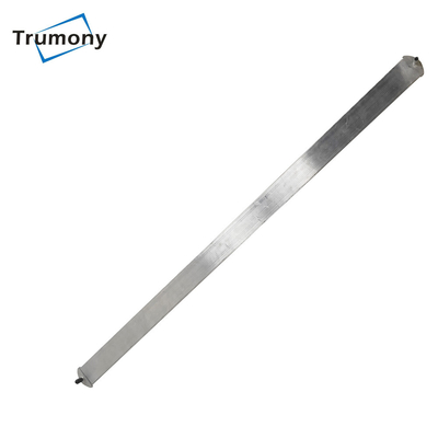 Dissipatore di calore della piastra di raffreddamento dell'acqua di Ion Battery Cooling System Aluminum del litio