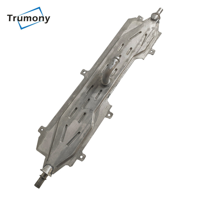 Dissipatore di calore della piastra di raffreddamento dell'acqua di Ion Battery Cooling System Aluminum del litio