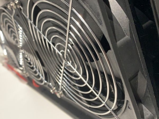 500W batteria d'aria in alluminio test stack attrezzatura di stoccaggio dell'energia di riserva di energia industriale batteria di emergenza