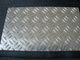 Lega differente piana di Diamond Aluminum Sheet Metal With per gli ampi usi