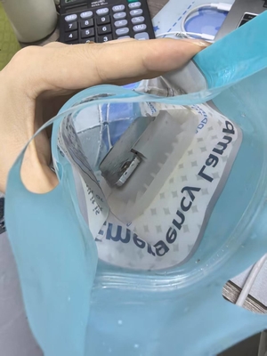 Allarme di alluminio del cicalino della lampada dell'acqua salata del piatto facile a Carry Hand