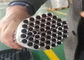 Metropolitana di raffreddamento lavorante dell'estrusione di CNC del radiatore di alluminio di profilo per le automobili elettriche