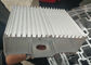 Pezzi di ricambio di alluminio del radiatore del dissipatore di calore dell'estrusione con su misura fatto