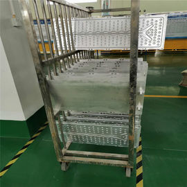 Piatto di alluminio di raffreddamento di raffreddamento ad acqua di uso della batteria di 3003 EV