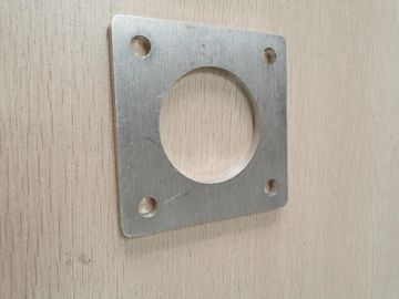 Le parti di plastica dello stampaggio ad iniezione zincano il modello di alluminio di saldatura del taglio del laser di CNC della pressofusione