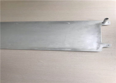 Piastra di raffreddamento di alluminio dell'acqua di 3003 1186x685mm per lo scambiatore di calore