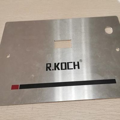 Le parti di plastica dello stampaggio ad iniezione zincano il modello di alluminio di saldatura del taglio del laser di CNC della pressofusione