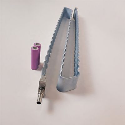 Supercapacitor 3003 piastra di raffreddamento di alluminio 3102 1100 1050