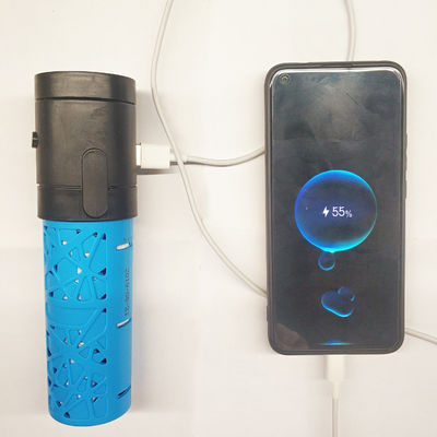 batteria dell'aria del magnesio 9000mAh per caricarsi del telefono cellulare di accensione spenta