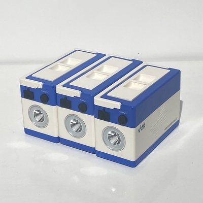 l'emergenza della famiglia della batteria dell'aria del metallo 2W usa il molto tempo della durata