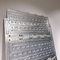Scambiatori di calore di brasatura di vuoto di alluminio delle piastre di raffreddamento della batteria di Ev per il pacchetto