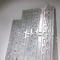 Scambiatori di calore di brasatura di vuoto di alluminio delle piastre di raffreddamento della batteria di Ev per il pacchetto