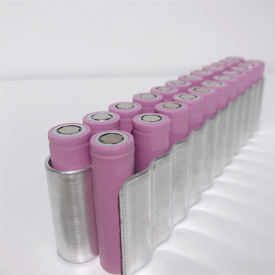 Nastro di raffreddamento di alluminio del trasferimento di calore convettivo per il pacchetto della batteria di EV