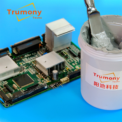 Alta conduttività, resistenza alla temperatura, grasso di silicone termico per CPU 3C