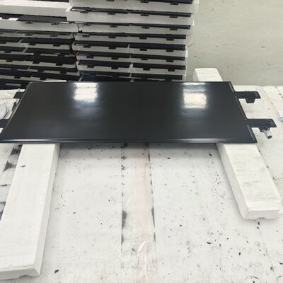 Qualità Piastra fredda liquida brasata continua per batterie EV Leggia di alluminio con rivestimento in polvere di corrosione Fabbrica
