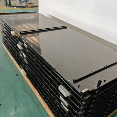 Qualità Produttore Professionale di Piastre di Raffreddamento a Liquido Supporta Canali di Flusso e Interfacce di Dimensioni Personalizzate per Soluzioni di Raffreddamento di Rack per Batterie e Server Fabbrica