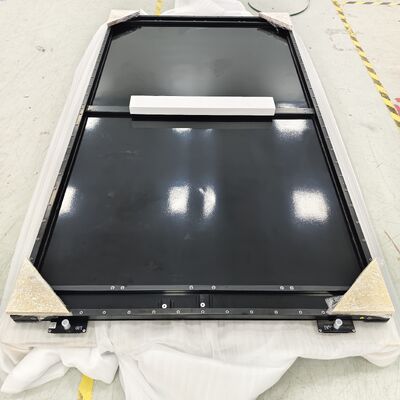 Qualità Soluzione per piastre di raffreddamento liquido su misura CFD supporto per simulazione termica scambiatore di calore in alluminio anodizzante resistente alla corrosione Fabbrica