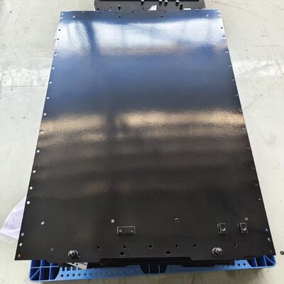 Qualità Tastiera di raffreddamento liquido di saldatura ad alta precisione CAB con isolamento in schiuma PU Fabbrica