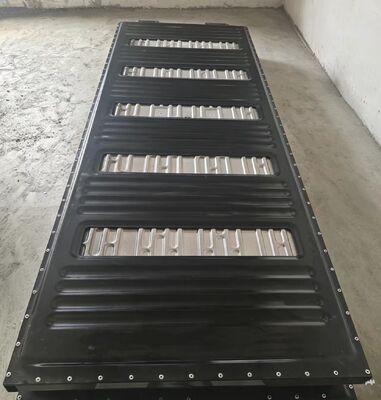 Qualità Piastra fredda liquida ad alte prestazioni | Alluminio 3003 con brasatura continua Fabbrica