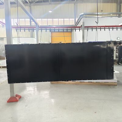 Qualità Piastra di raffreddamento per batterie in alluminio per veicoli elettrici e ESS per lo stoccaggio di energia da nuova energia Fabbrica
