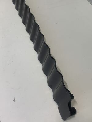 Qualità Nastro di raffreddamento in alluminio serpentino / tubo di raffreddamento serpente per batterie EV BTMS Fabbrica