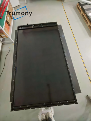 Qualità Piastra di raffreddamento per la gestione termica avanzata AL3003 per applicazioni di batterie 104S Fabbrica