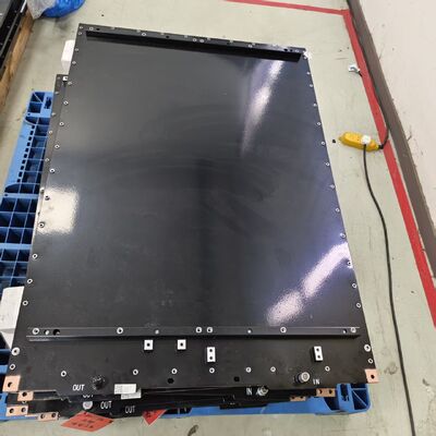Qualità Piastra di raffreddamento stampata a brasatura sottovuoto per il raffreddamento di pacchi batteria al litio Fabbrica