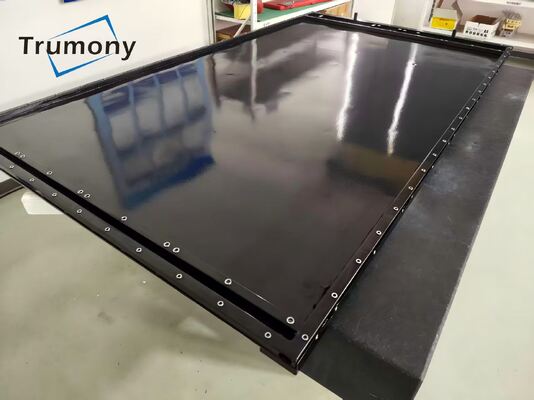 Qualità Vassoio batteria con raffreddamento a liquido in rack modulare 1P16S per stazione ESS per container Fabbrica