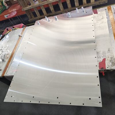 Qualità Vassoio batteria a piastra fredda liquida BMS integrato Modulo ESS cella 1P48S 306Ah Fabbrica