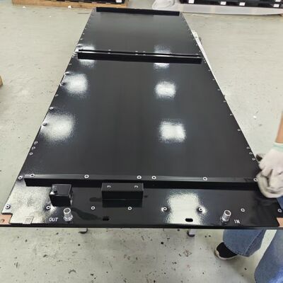 Qualità Vassoio batteria con piastra fredda liquida brasata sotto vuoto per modulo LiFePO4 ESS da 280 Ah Fabbrica